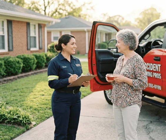 Accident Towing Service Slater, SC FAQs